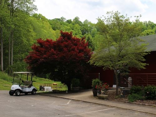 Old Stone Fort Golf Course